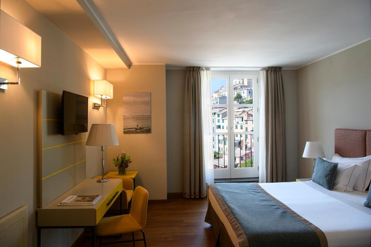 Grand Hotel Portovenere Porto Venere Zewnętrze zdjęcie