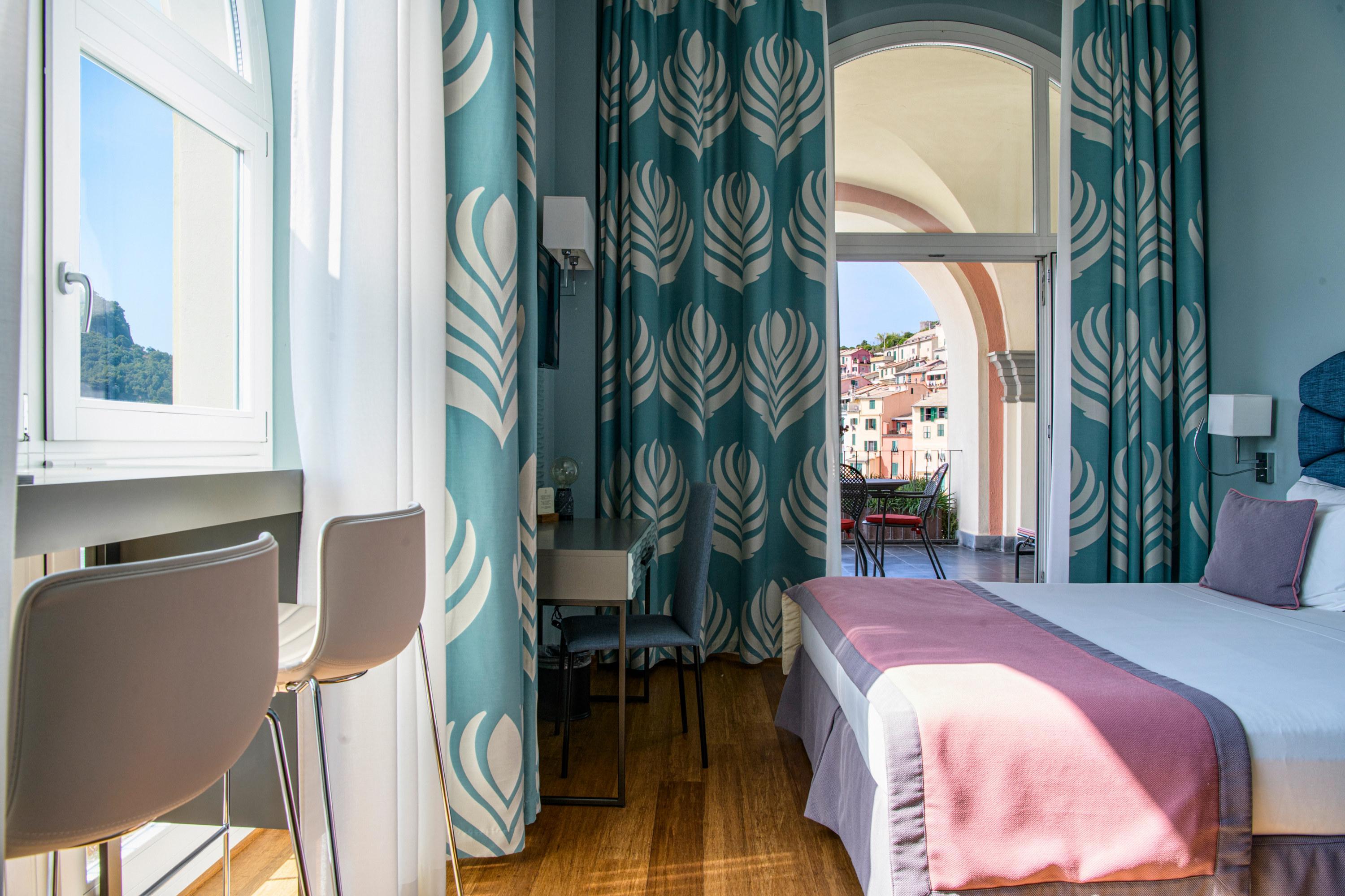 Grand Hotel Portovenere Porto Venere Zewnętrze zdjęcie