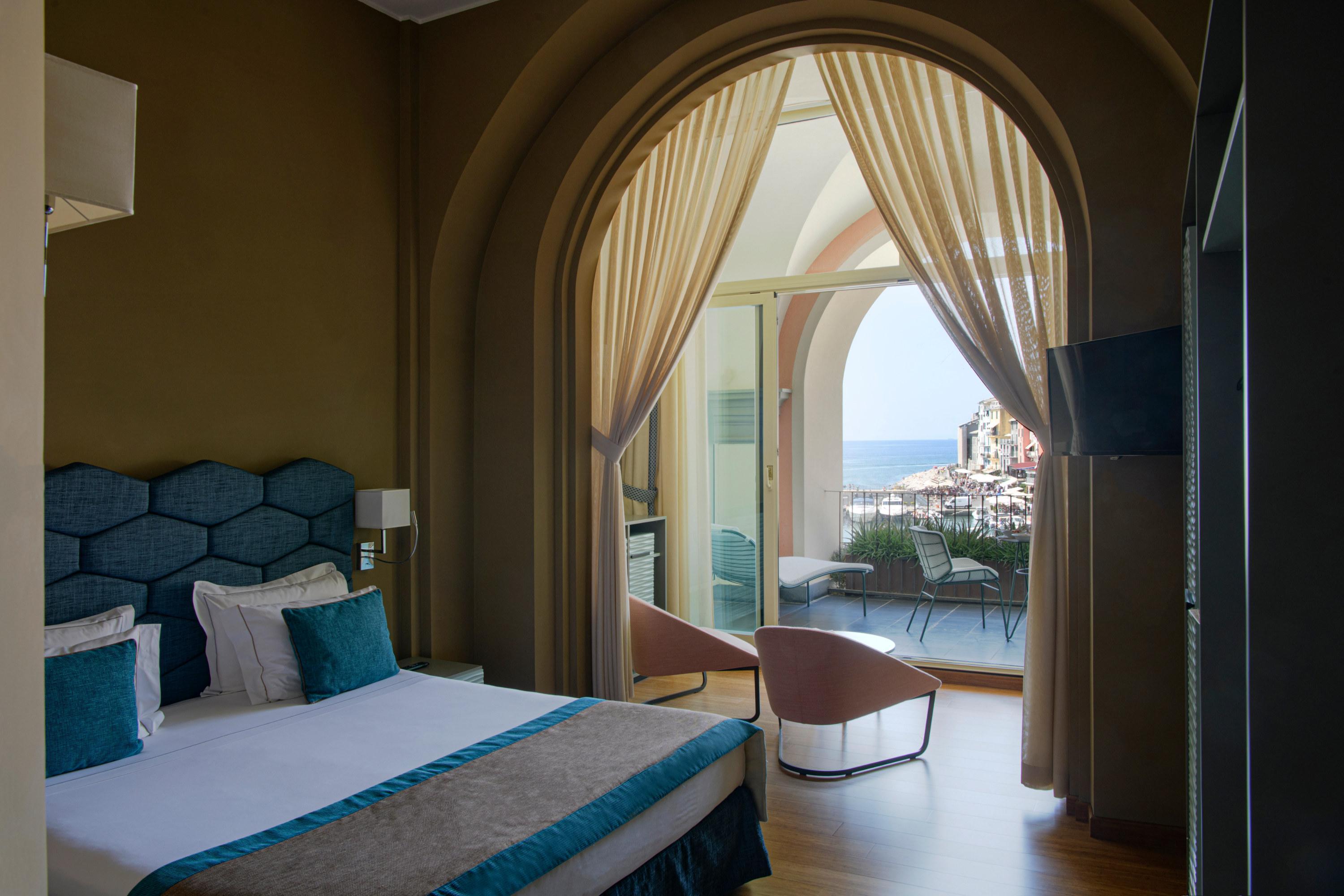 Grand Hotel Portovenere Porto Venere Zewnętrze zdjęcie
