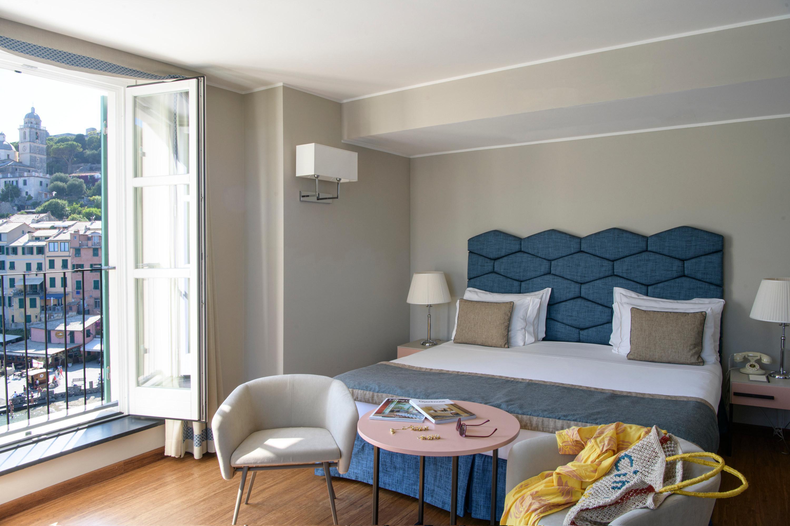 Grand Hotel Portovenere Porto Venere Zewnętrze zdjęcie