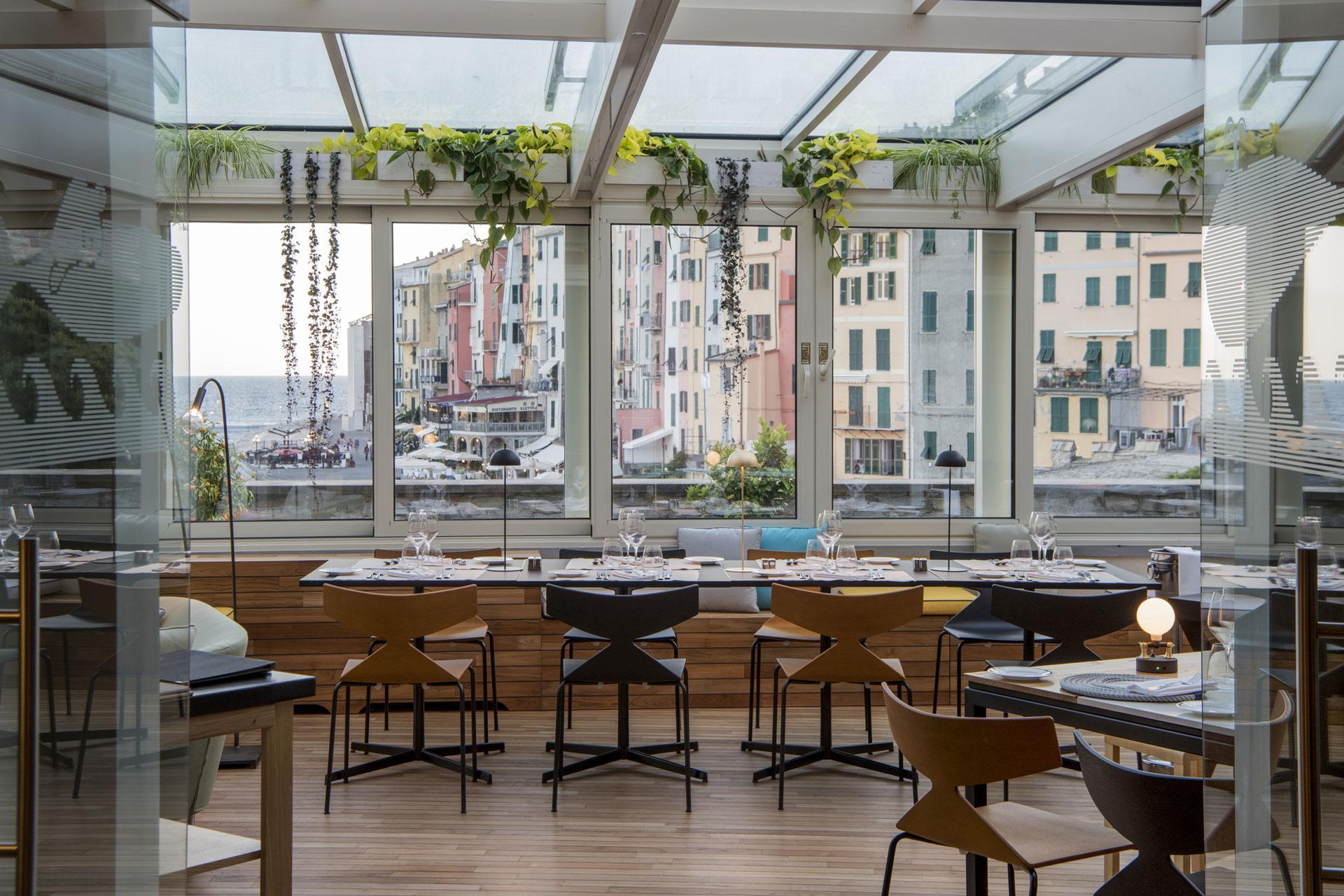 Grand Hotel Portovenere Porto Venere Zewnętrze zdjęcie