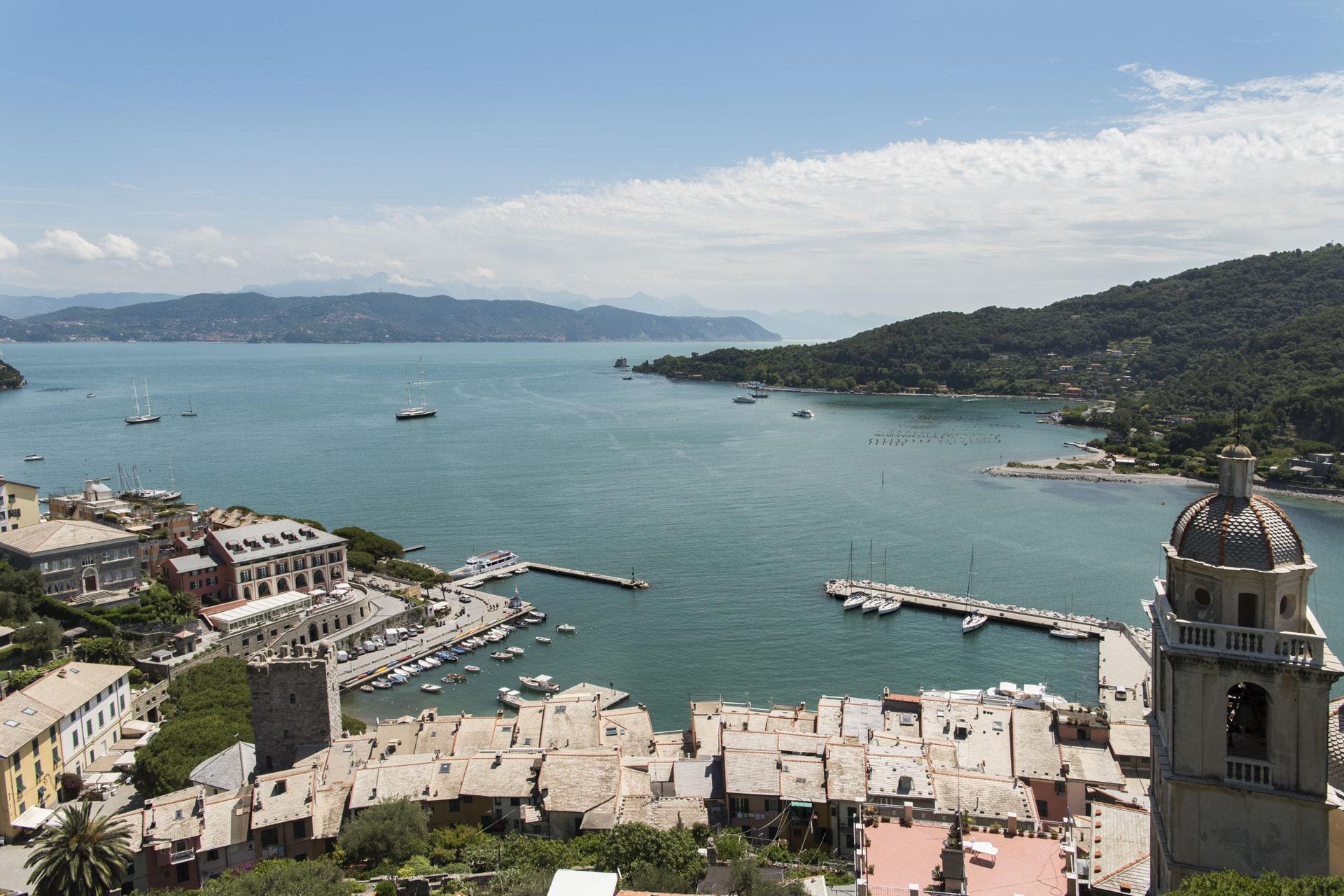 Grand Hotel Portovenere Porto Venere Zewnętrze zdjęcie