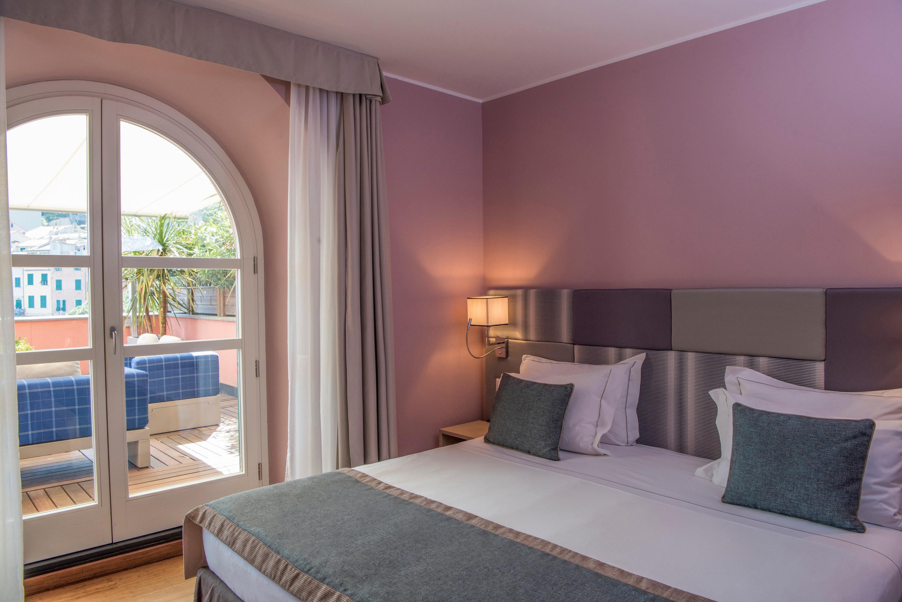 Grand Hotel Portovenere Porto Venere Zewnętrze zdjęcie