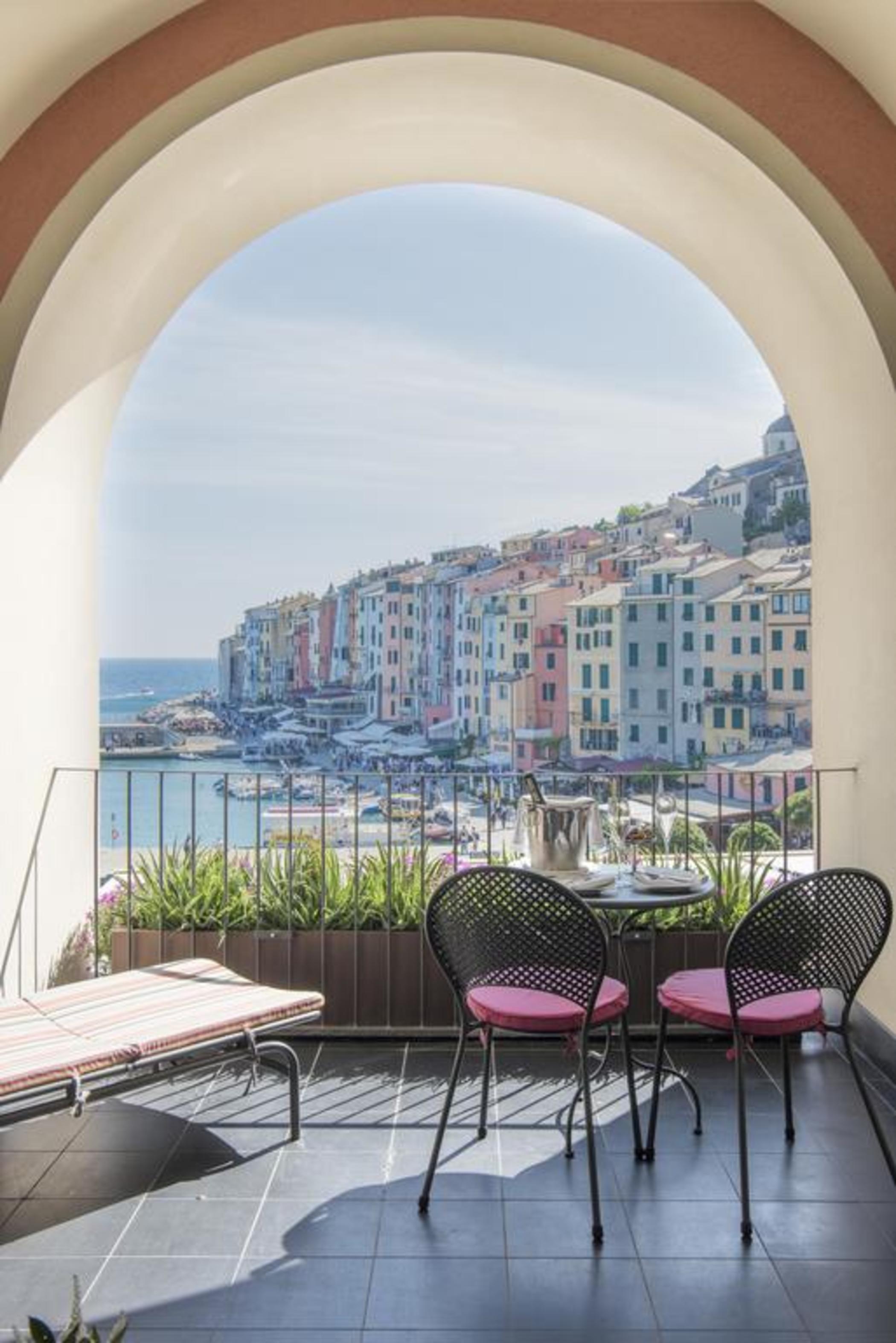 Grand Hotel Portovenere Porto Venere Zewnętrze zdjęcie