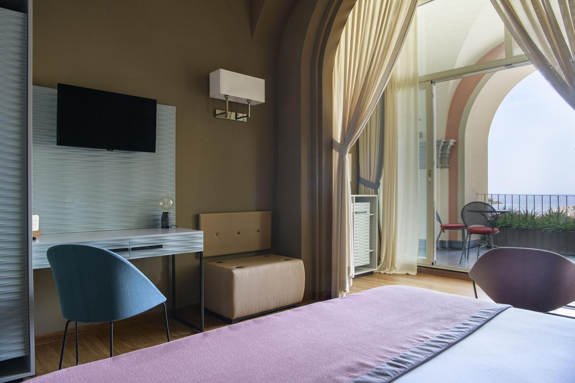Grand Hotel Portovenere Porto Venere Zewnętrze zdjęcie
