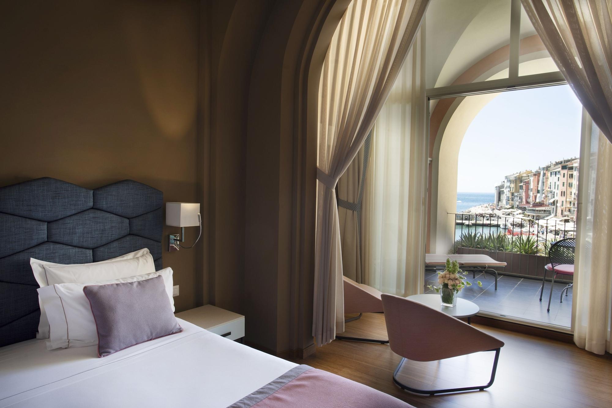 Grand Hotel Portovenere Porto Venere Zewnętrze zdjęcie