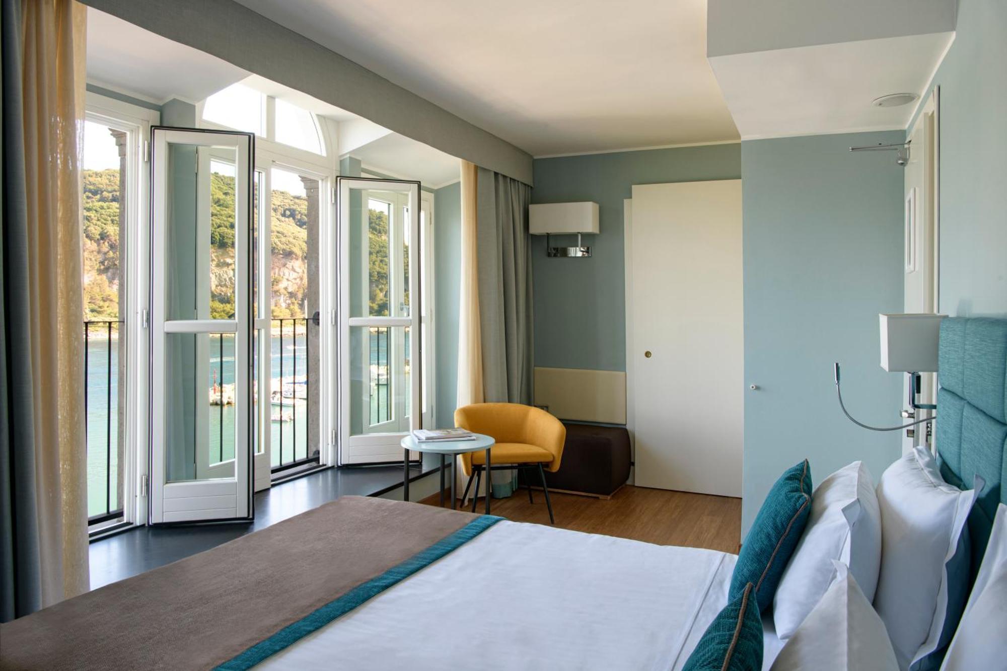 Grand Hotel Portovenere Porto Venere Zewnętrze zdjęcie