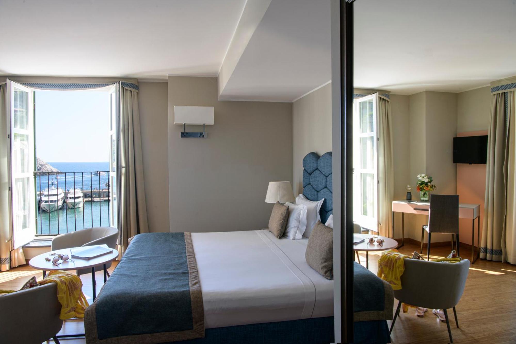 Grand Hotel Portovenere Porto Venere Zewnętrze zdjęcie