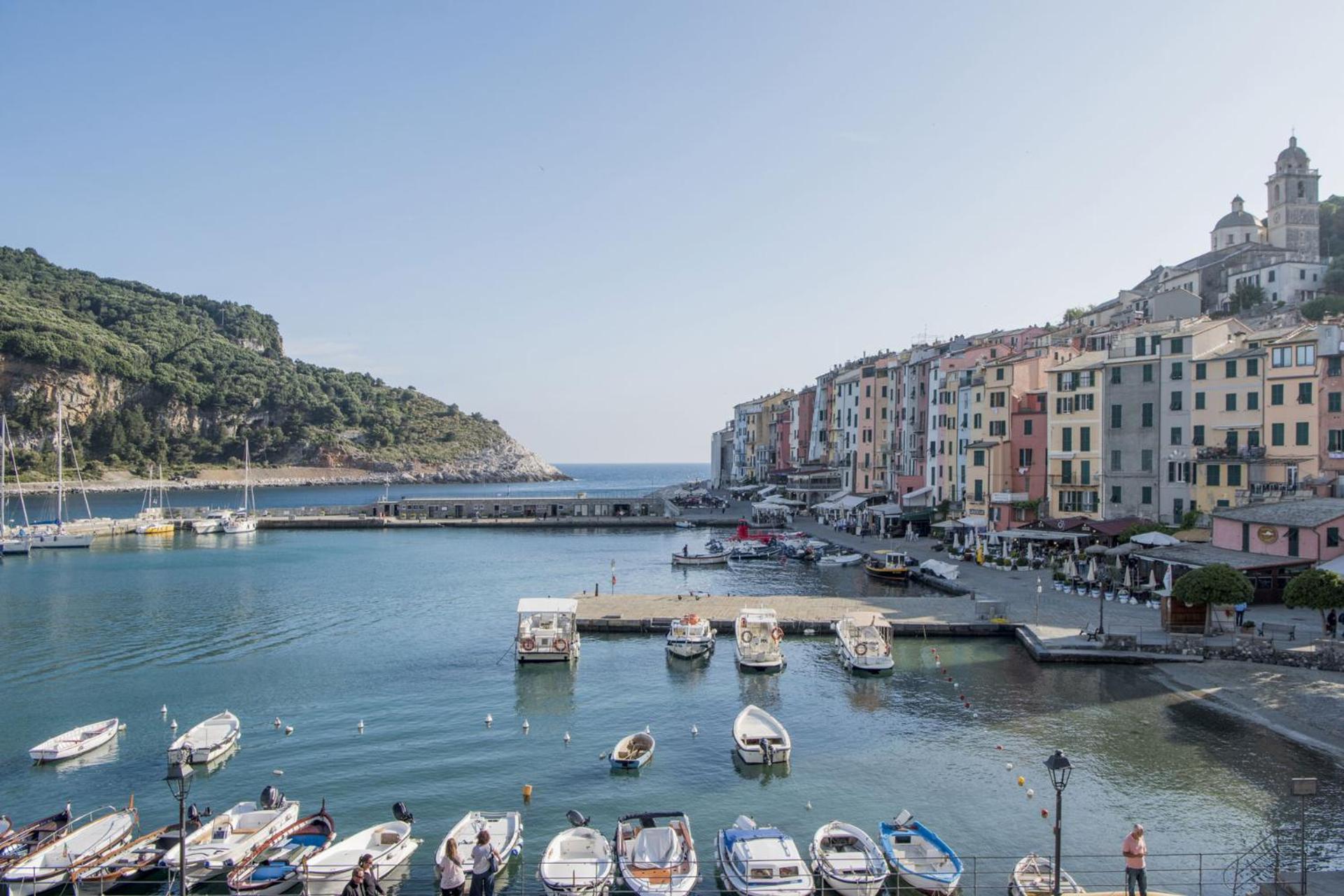 Grand Hotel Portovenere Porto Venere Zewnętrze zdjęcie