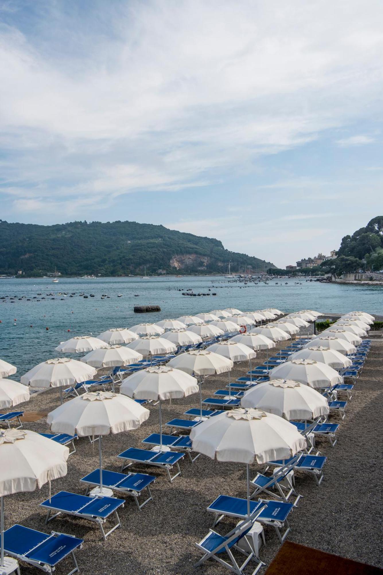 Grand Hotel Portovenere Porto Venere Zewnętrze zdjęcie