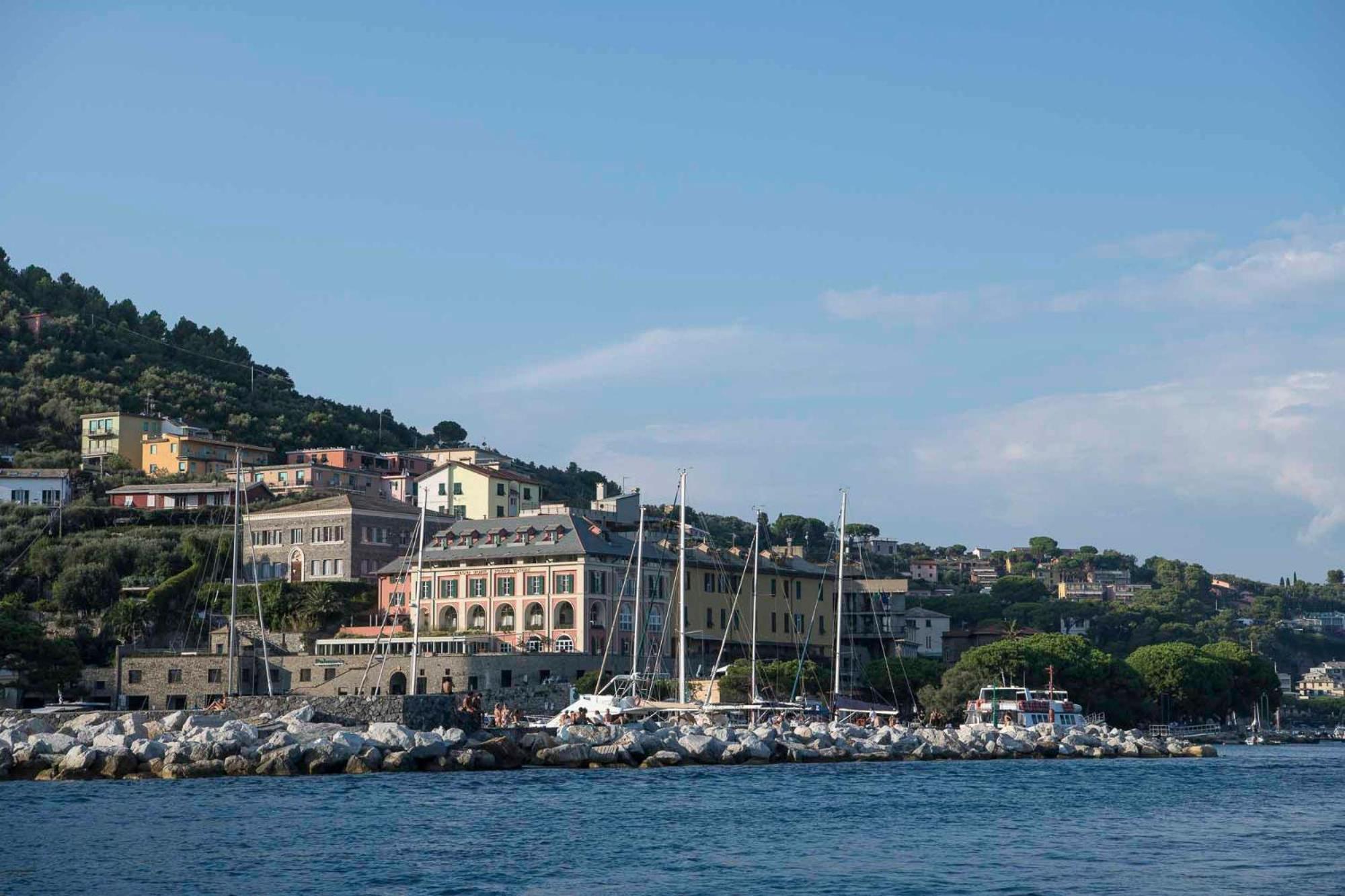 Grand Hotel Portovenere Porto Venere Zewnętrze zdjęcie