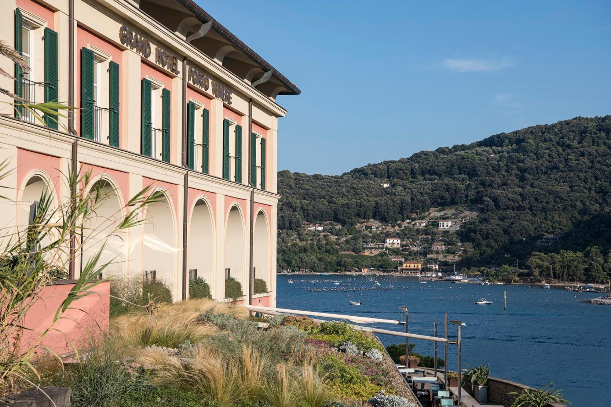 Grand Hotel Portovenere Porto Venere Zewnętrze zdjęcie