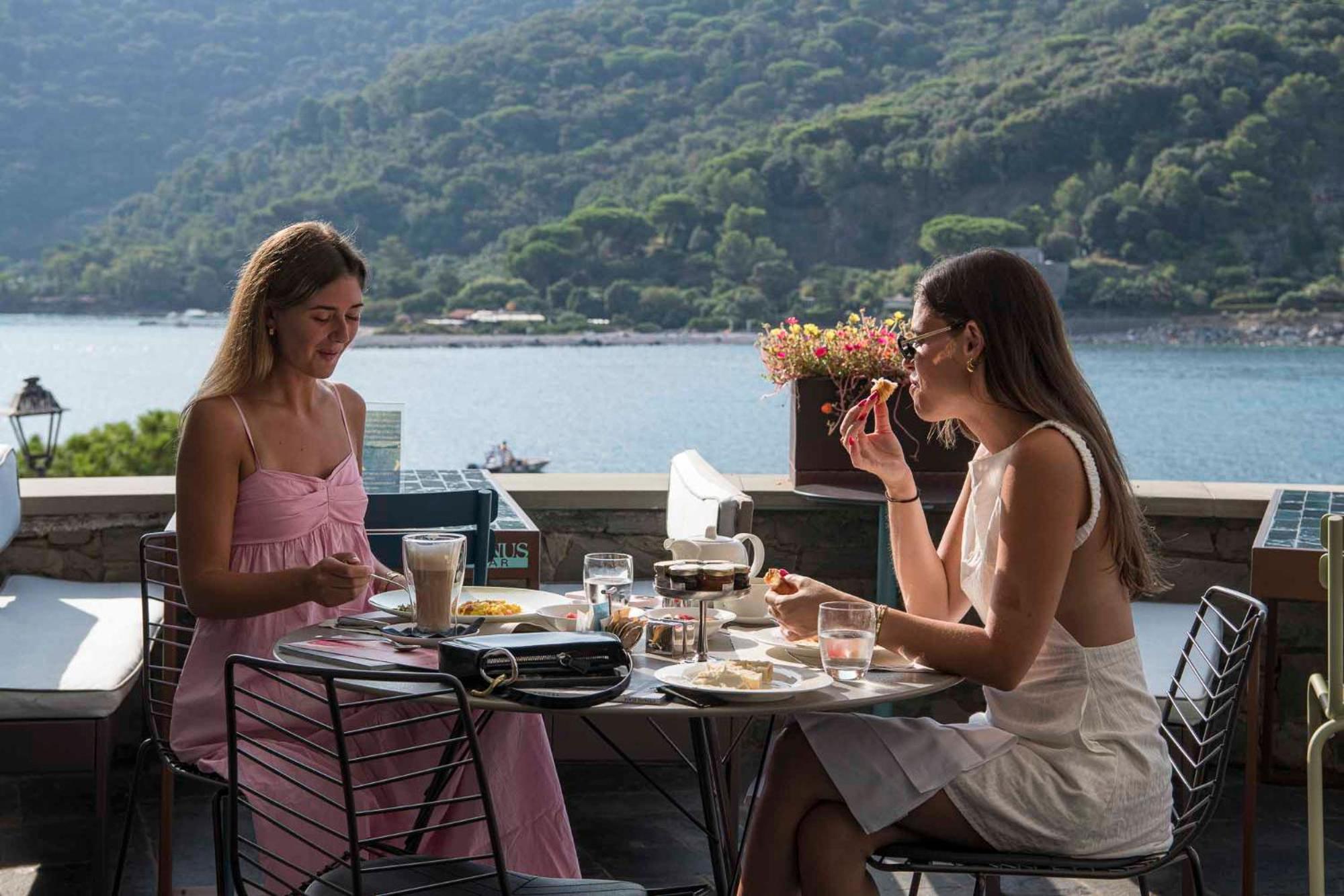 Grand Hotel Portovenere Porto Venere Zewnętrze zdjęcie