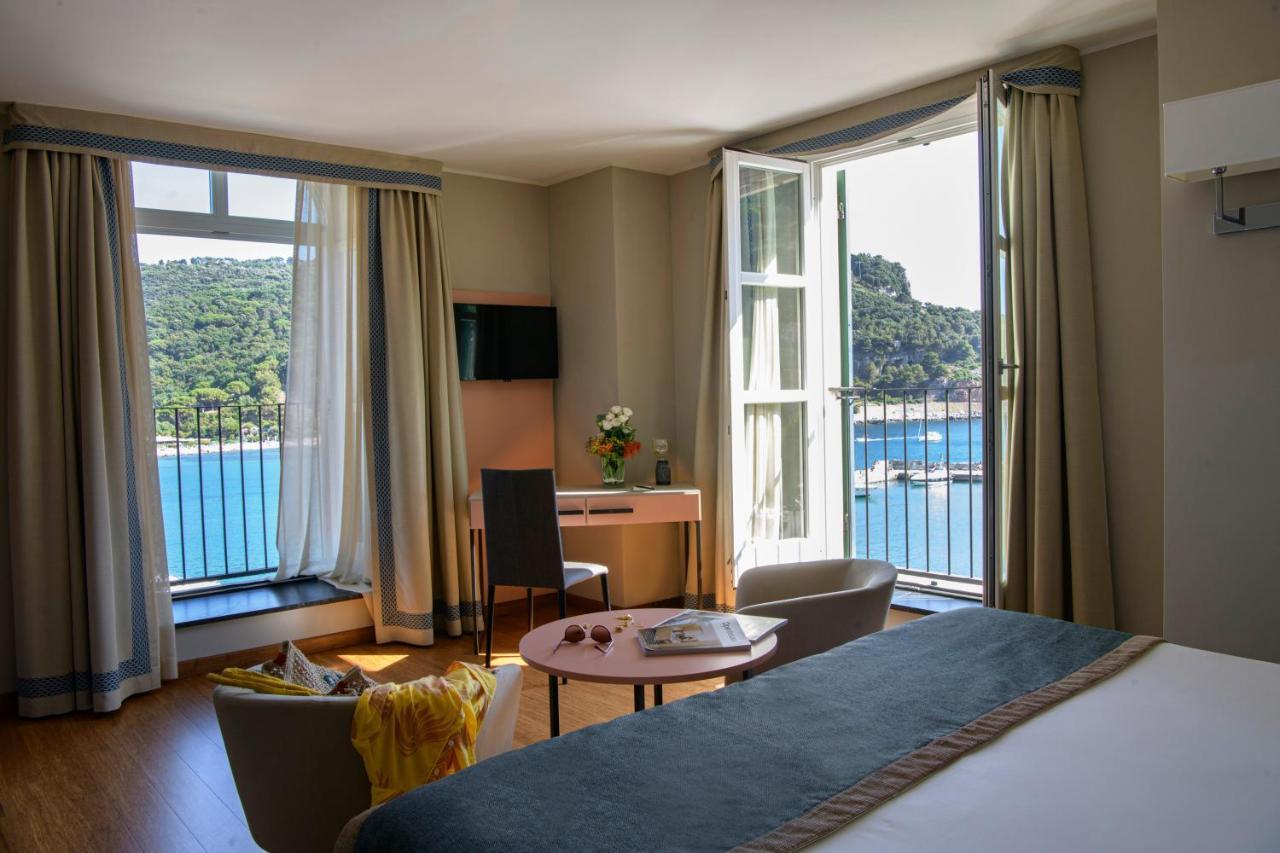 Grand Hotel Portovenere Porto Venere Zewnętrze zdjęcie