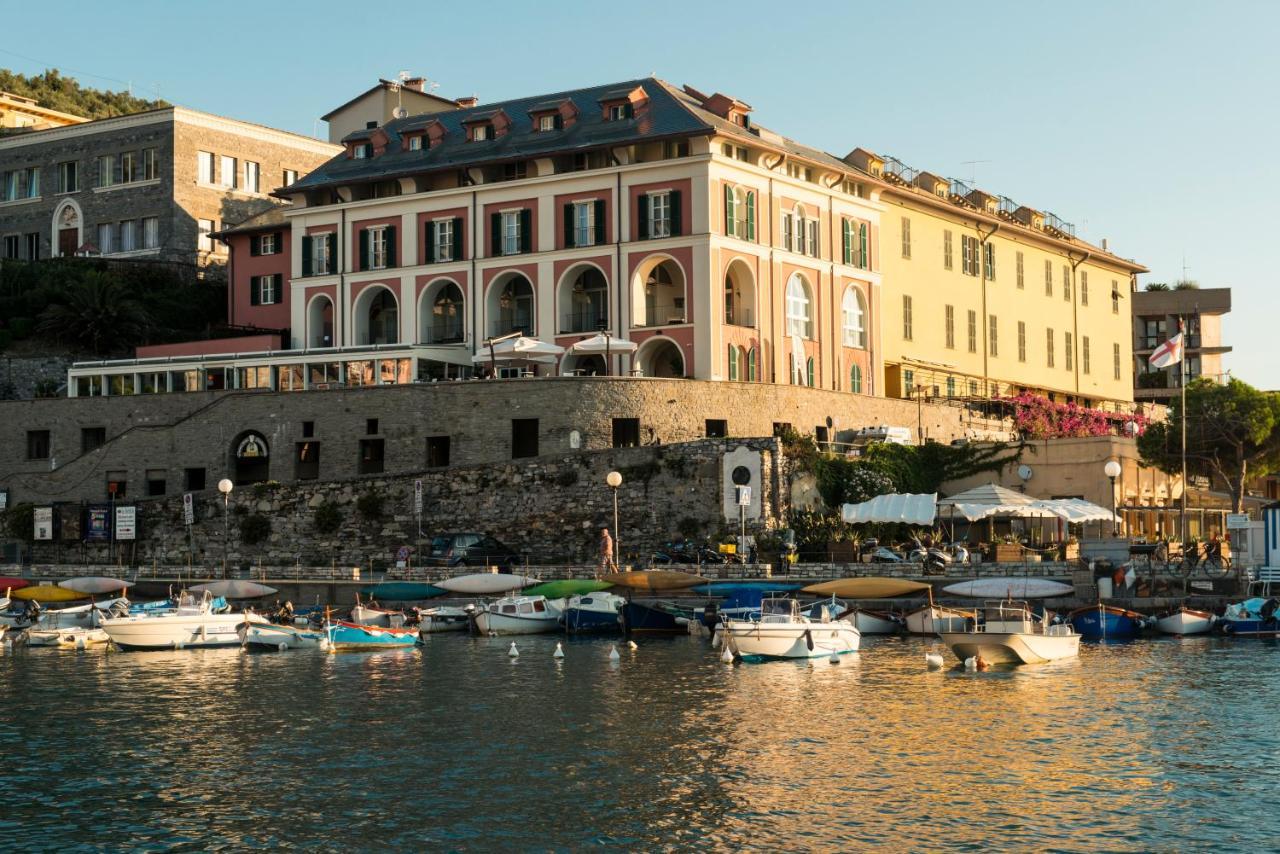 Grand Hotel Portovenere Porto Venere Zewnętrze zdjęcie