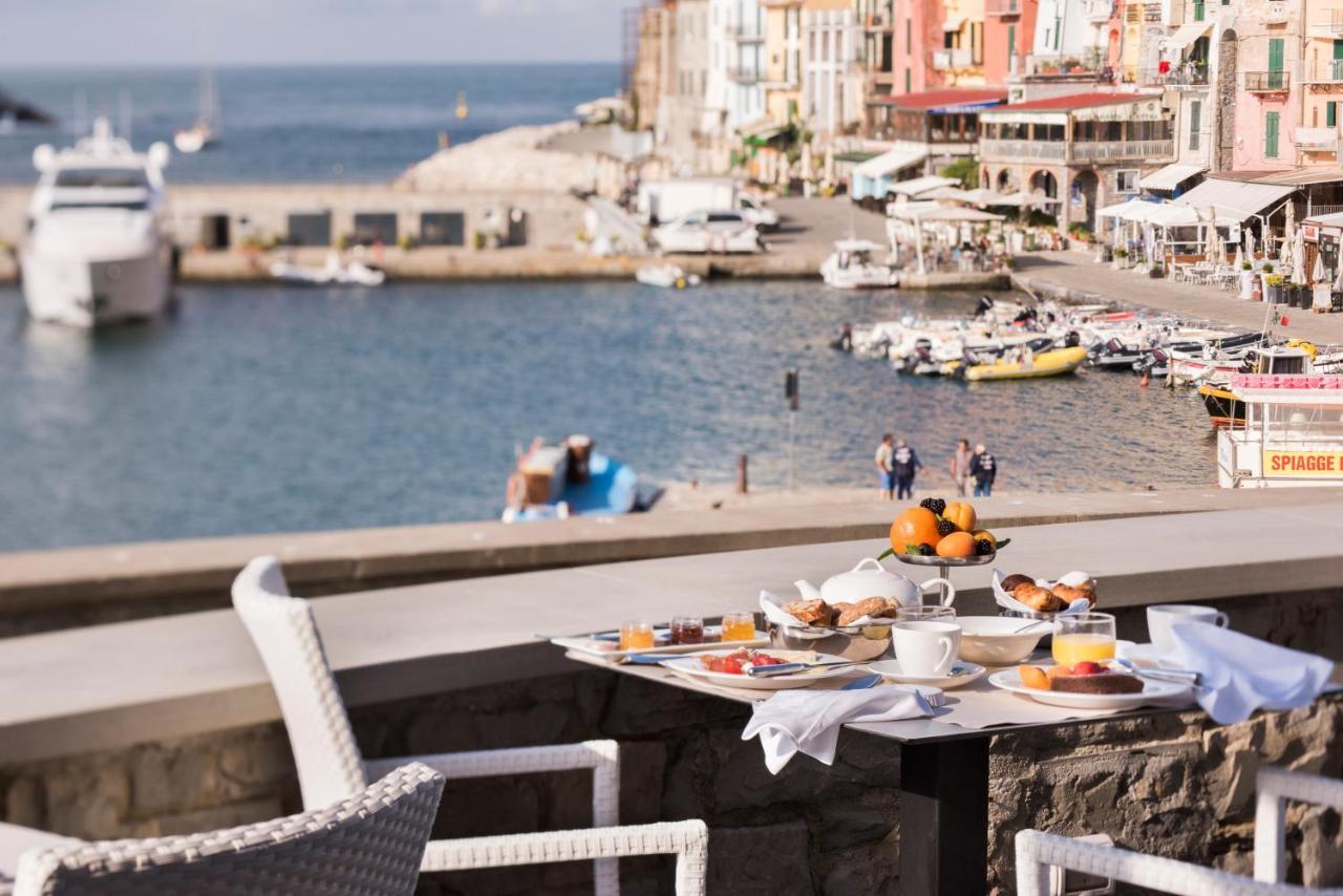 Grand Hotel Portovenere Porto Venere Zewnętrze zdjęcie
