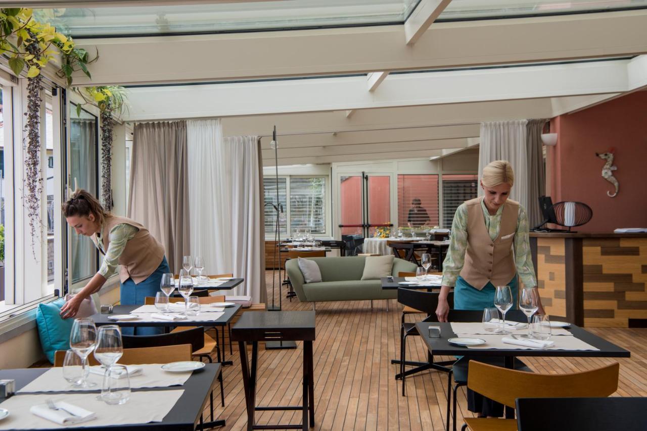 Grand Hotel Portovenere Porto Venere Zewnętrze zdjęcie