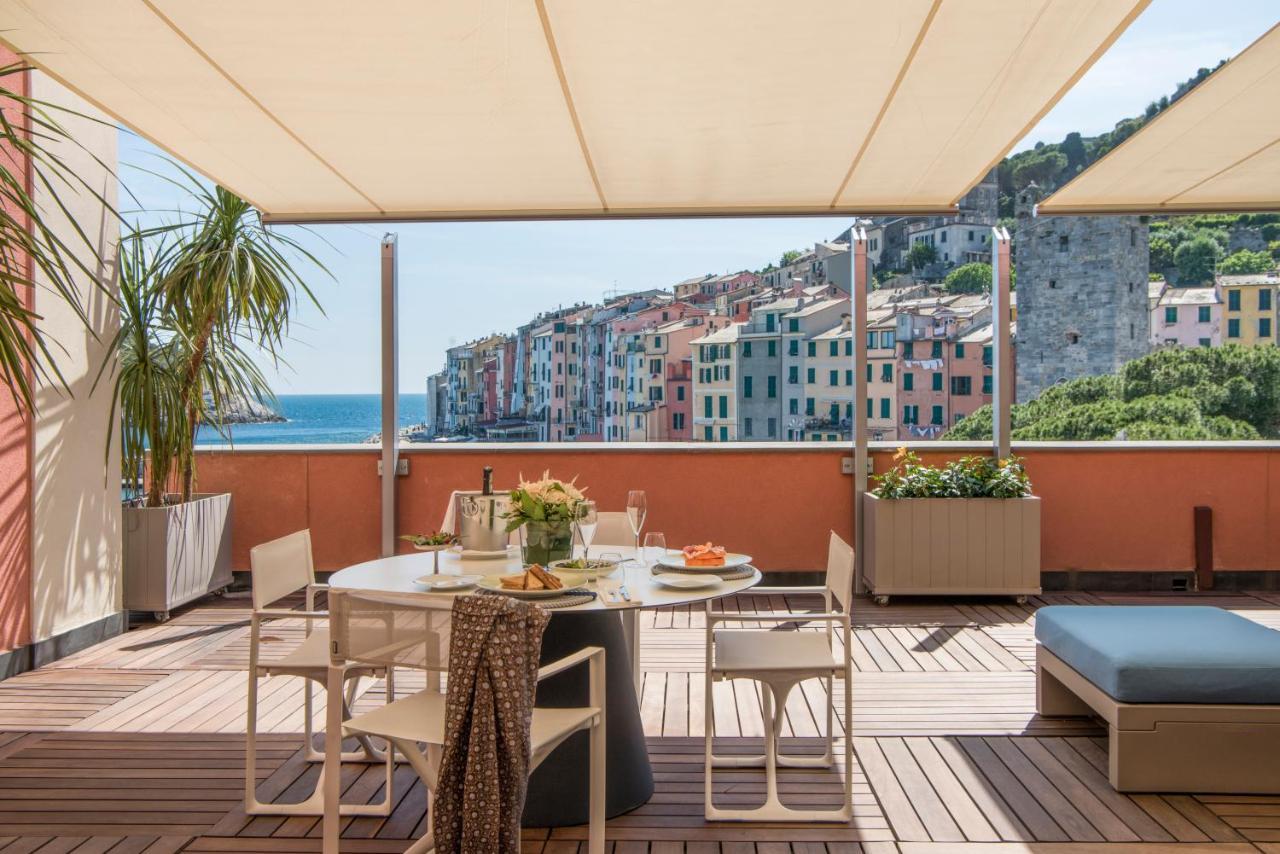 Grand Hotel Portovenere Porto Venere Zewnętrze zdjęcie