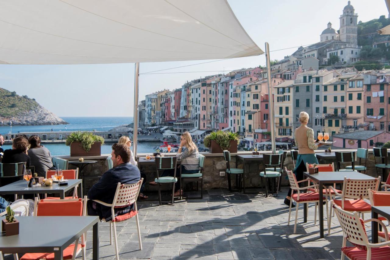 Grand Hotel Portovenere Porto Venere Zewnętrze zdjęcie