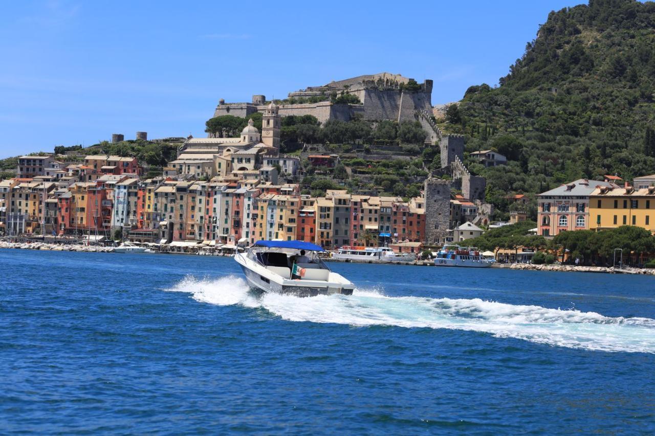 Grand Hotel Portovenere Porto Venere Zewnętrze zdjęcie