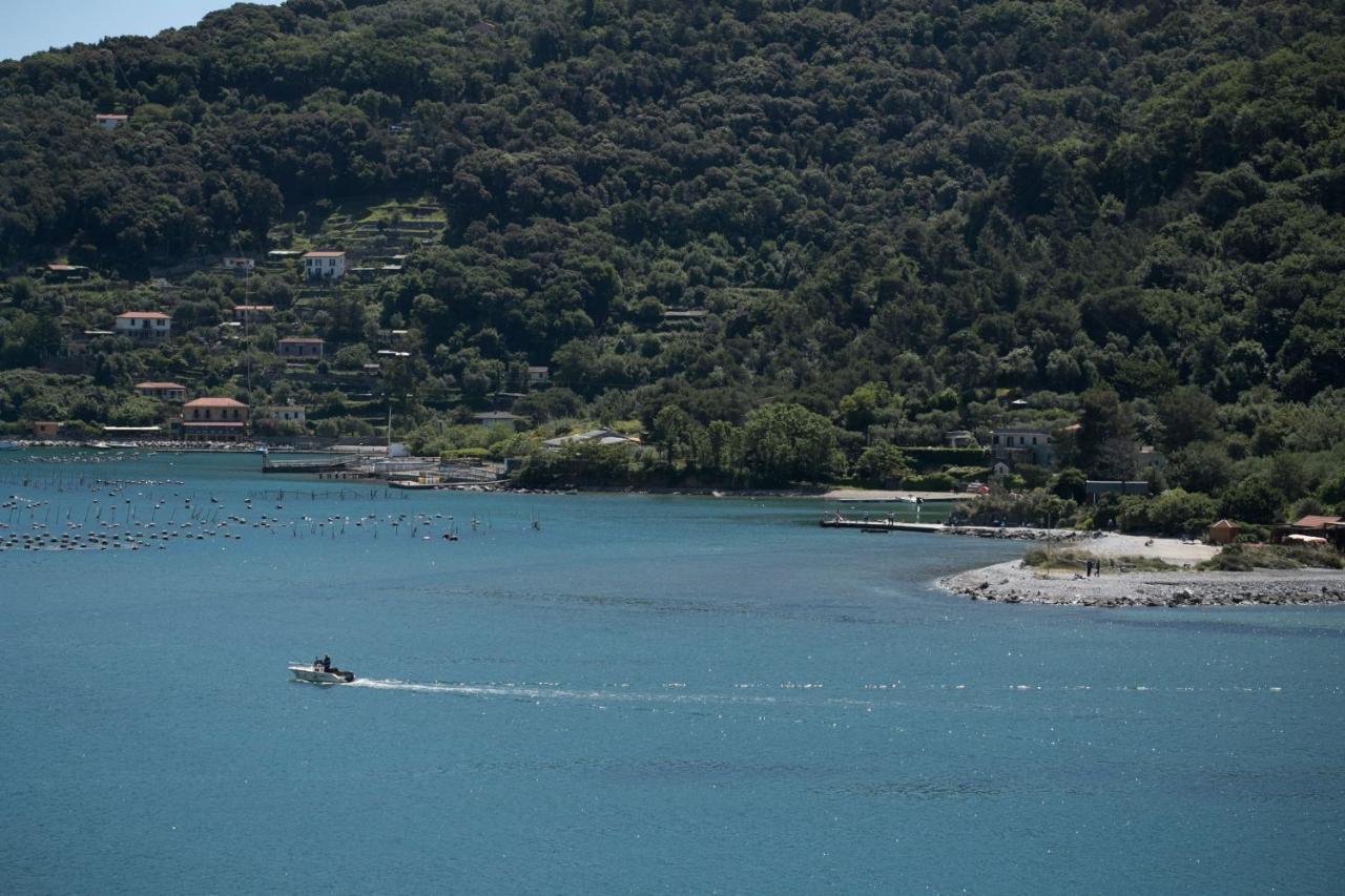 Grand Hotel Portovenere Porto Venere Zewnętrze zdjęcie