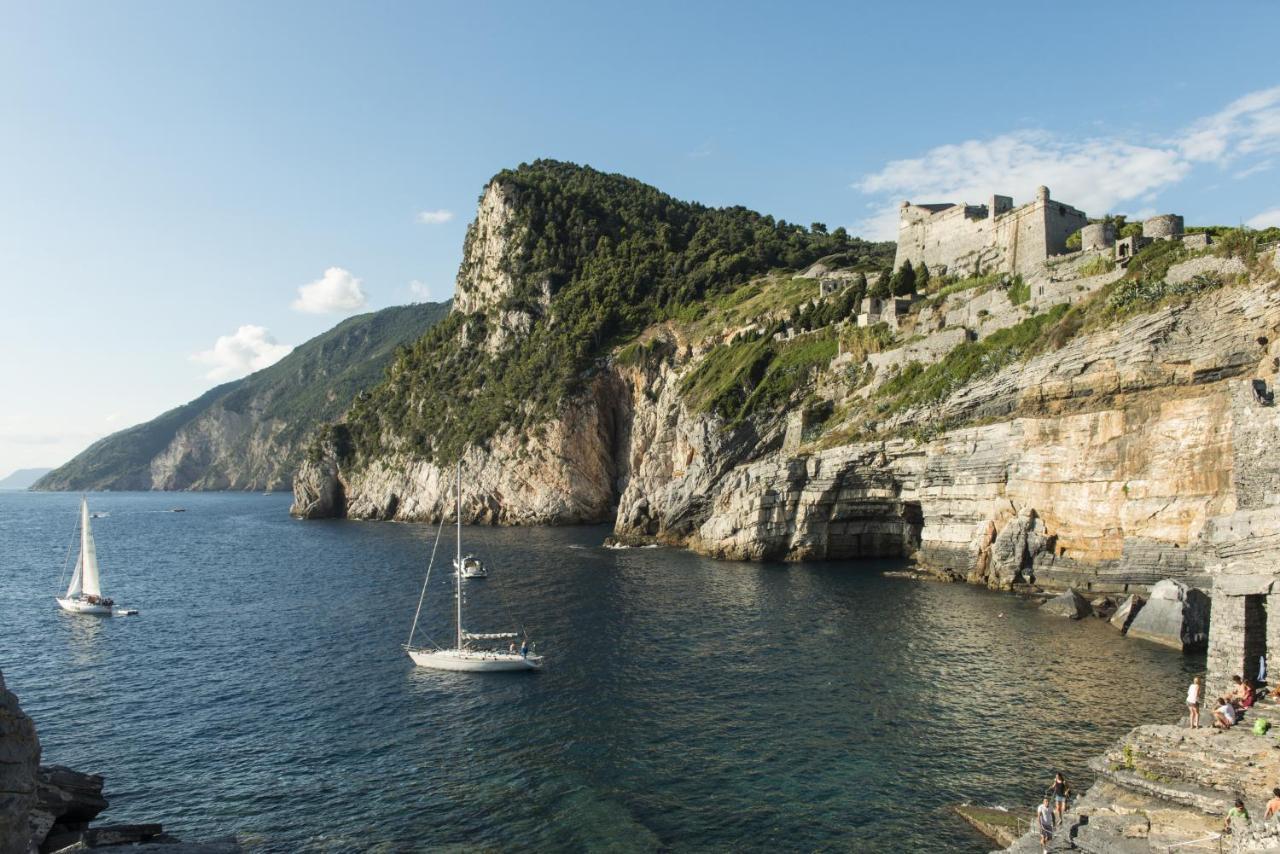 Grand Hotel Portovenere Porto Venere Zewnętrze zdjęcie