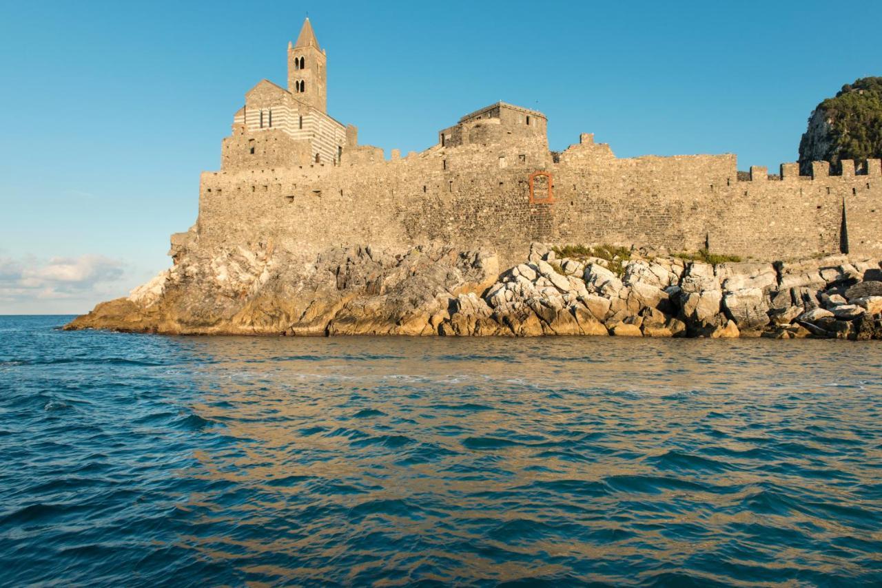 Grand Hotel Portovenere Porto Venere Zewnętrze zdjęcie