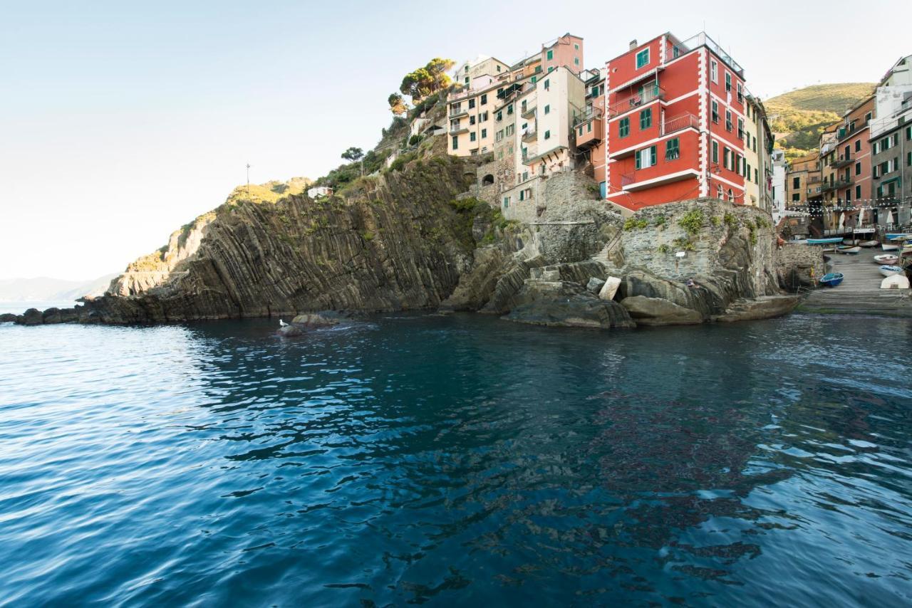 Grand Hotel Portovenere Porto Venere Zewnętrze zdjęcie
