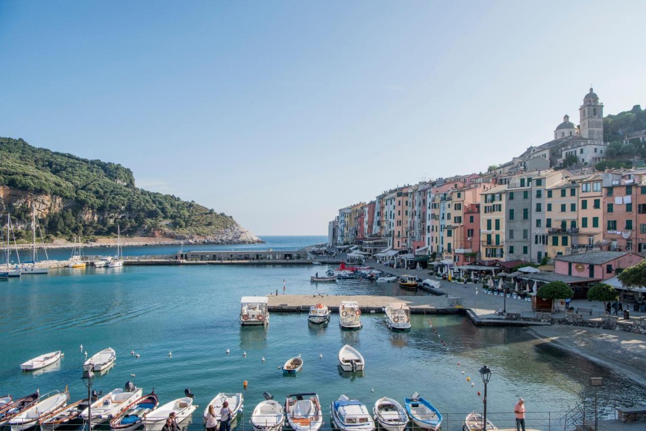 Grand Hotel Portovenere Porto Venere Zewnętrze zdjęcie